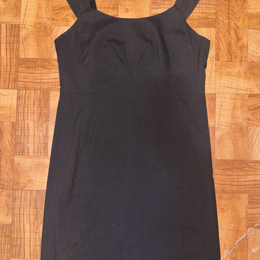 Flash Sale !!! New York & Company Black Sheath Mini Dress